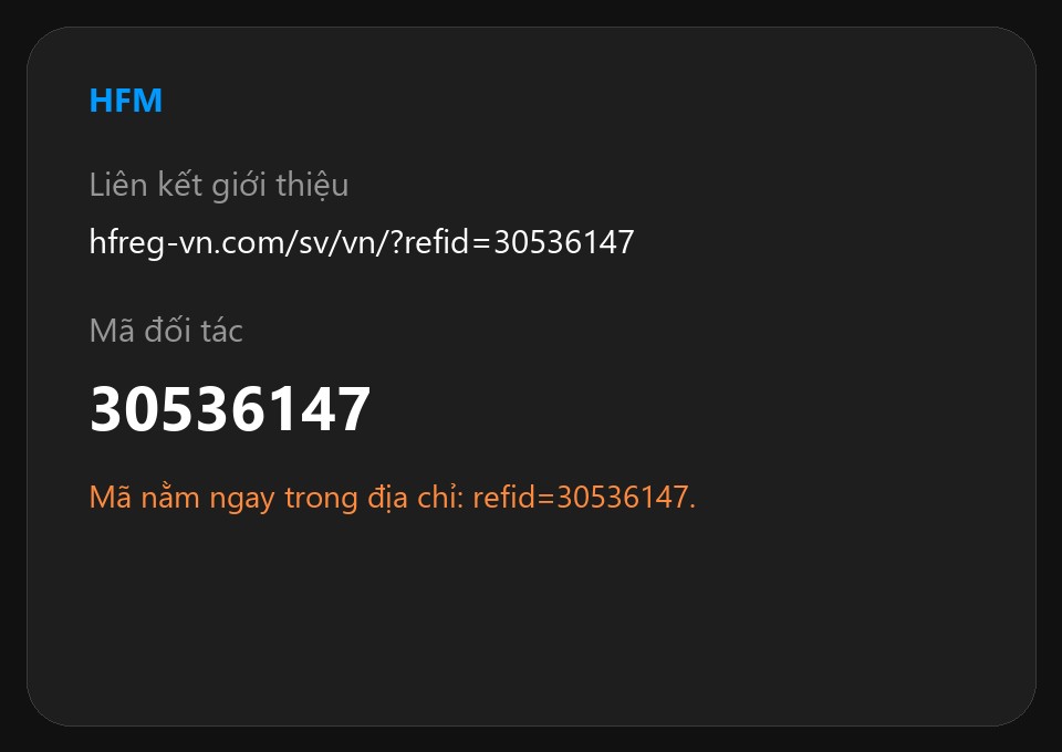 Tạo tài khoản — bước 1